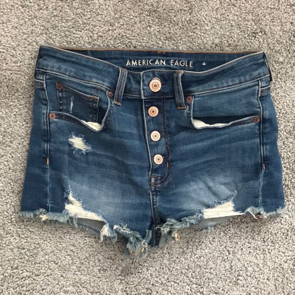 American Eagle Denim Shorts